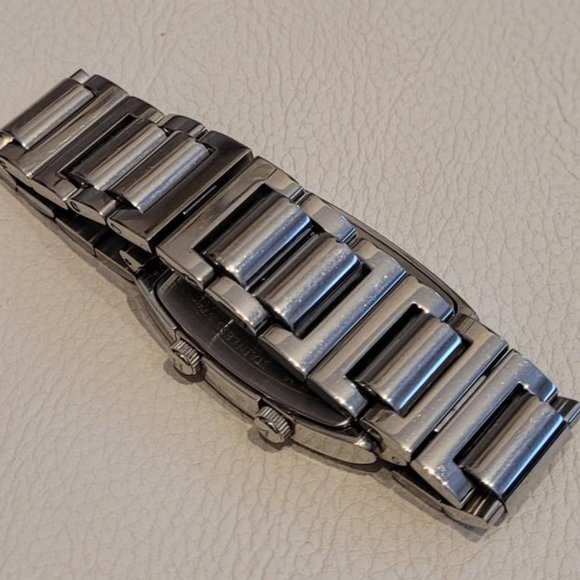 **SOLD** Authentic DUNHILL Men's / Unisex Dual Time Zone Watch - Picture 6 of 6